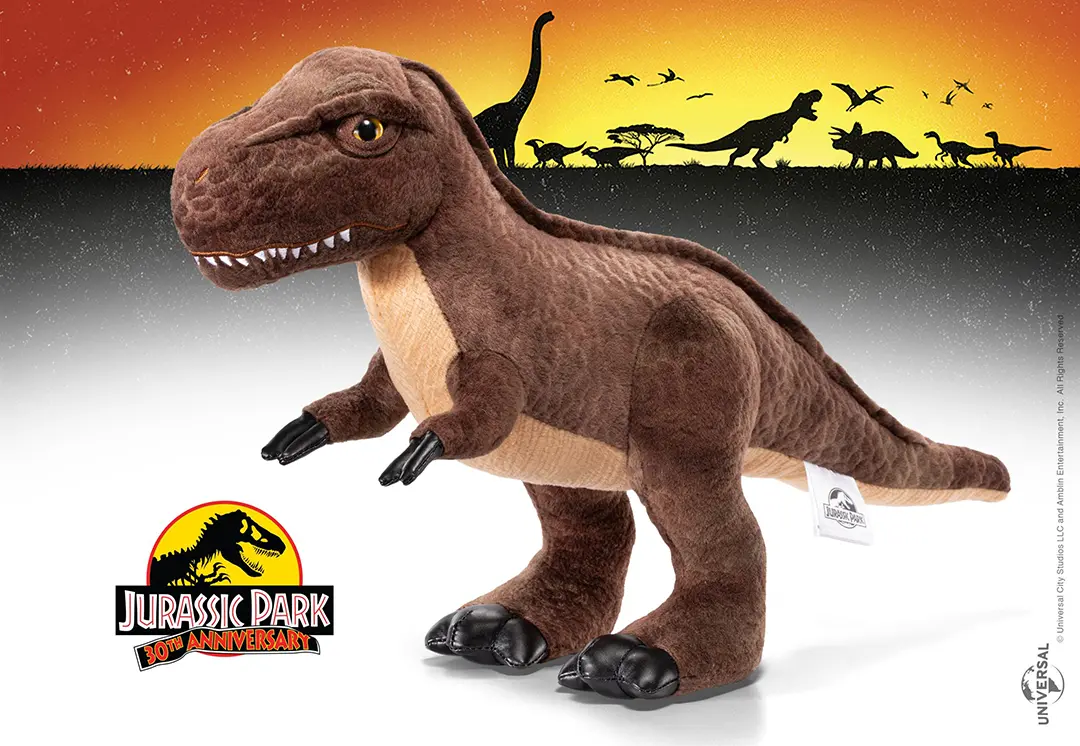 Peluche Tiranosaurio Rex - Jurassic Park