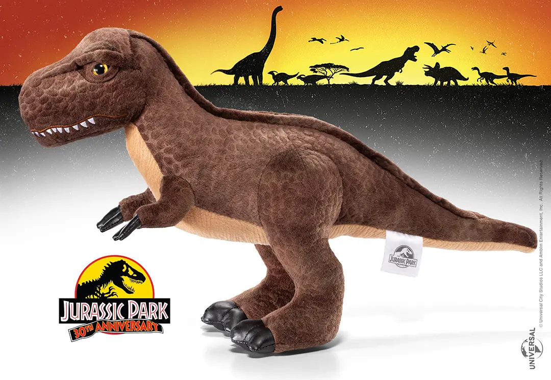 Peluche Tiranosaurio Rex - Jurassic Park