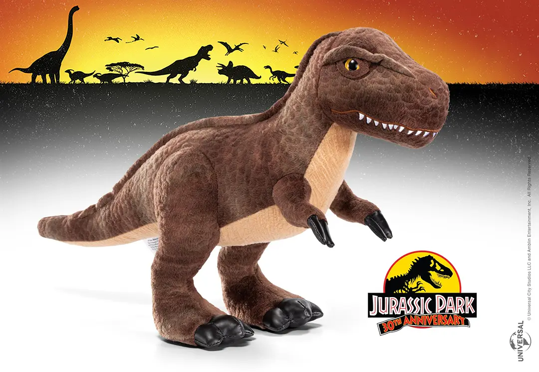 Peluche Tiranosaurio Rex - Jurassic Park