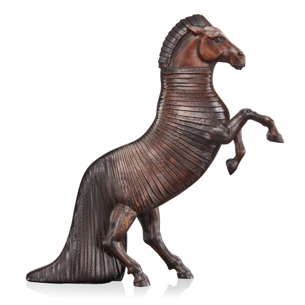 Réplica del Caballo de Troya - La Odisea