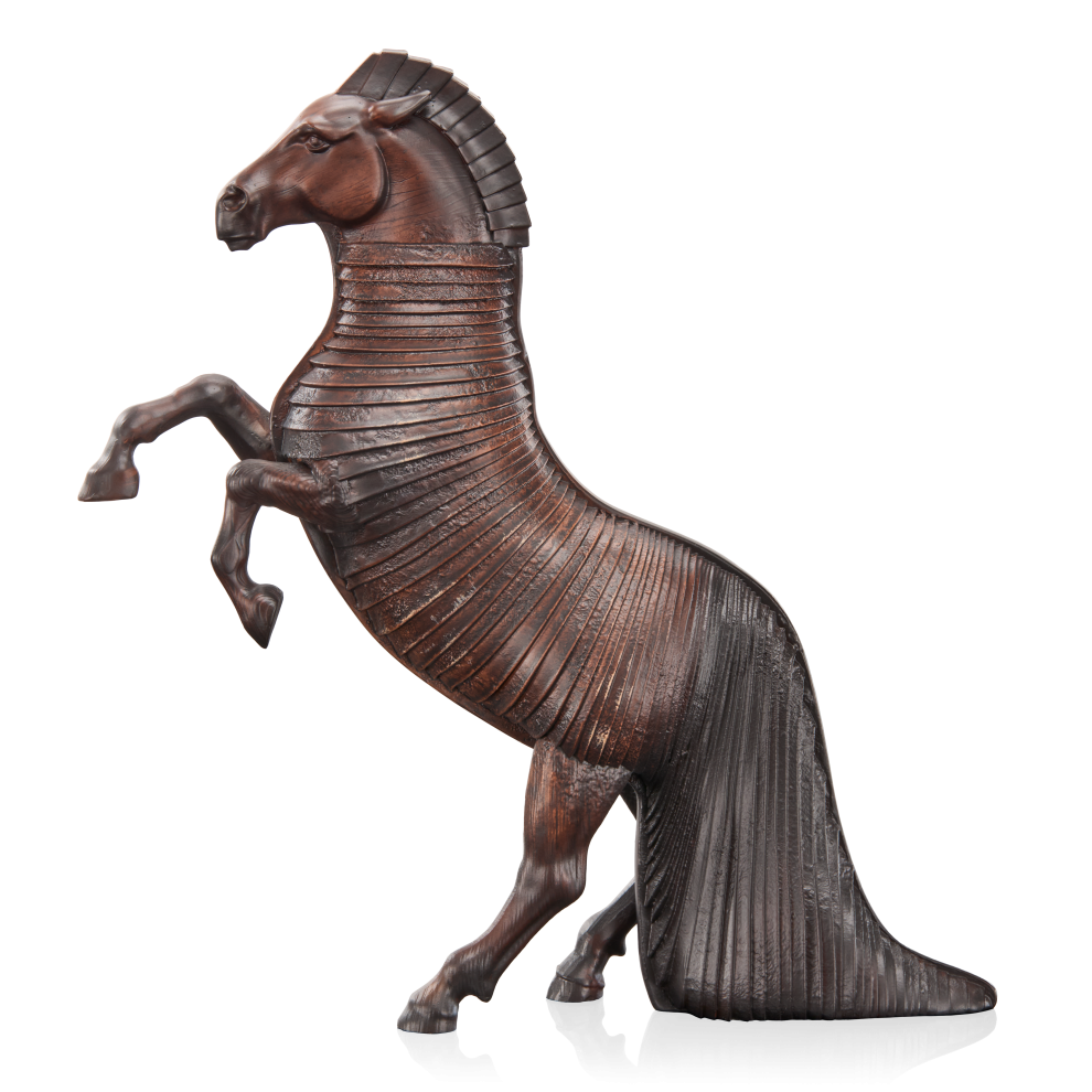 Réplica del Caballo de Troya - La Odisea