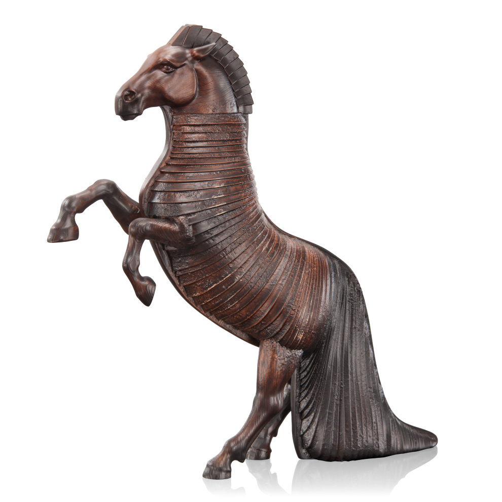 Réplica del Caballo de Troya - La Odisea