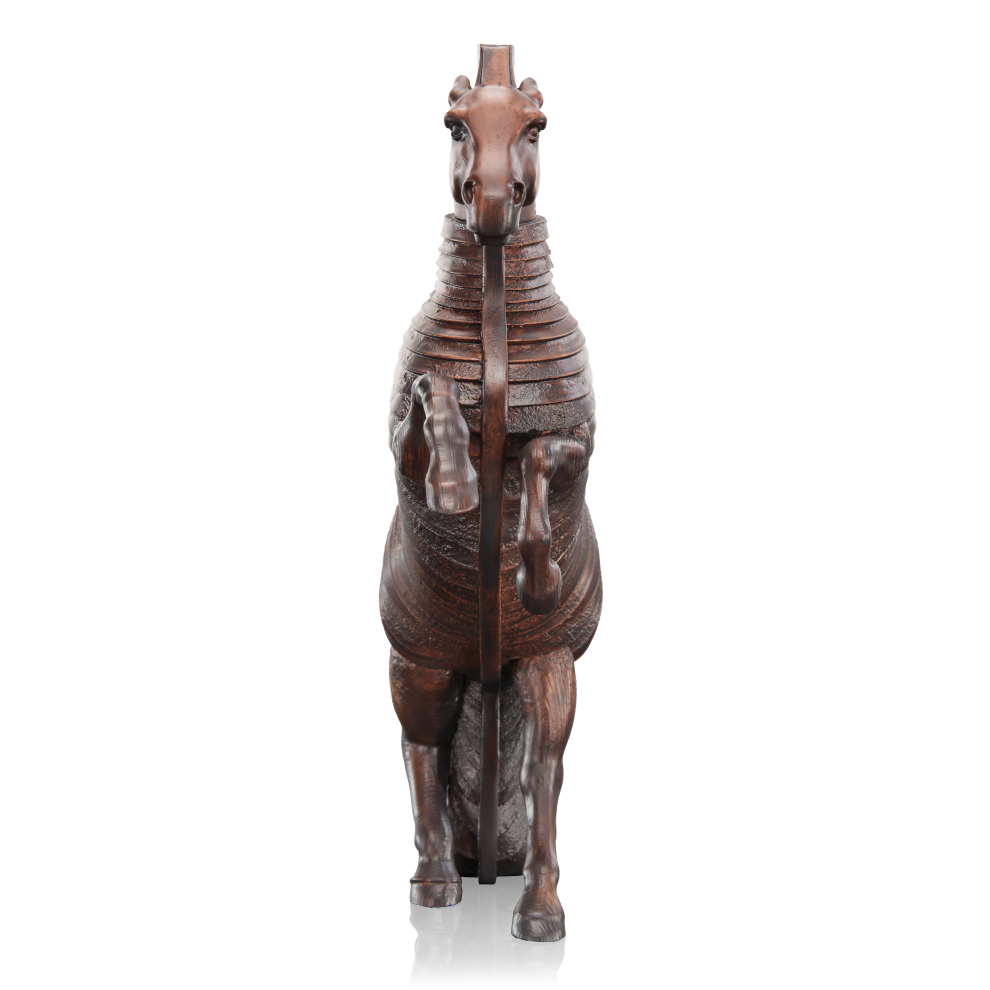 Réplica del Caballo de Troya - La Odisea