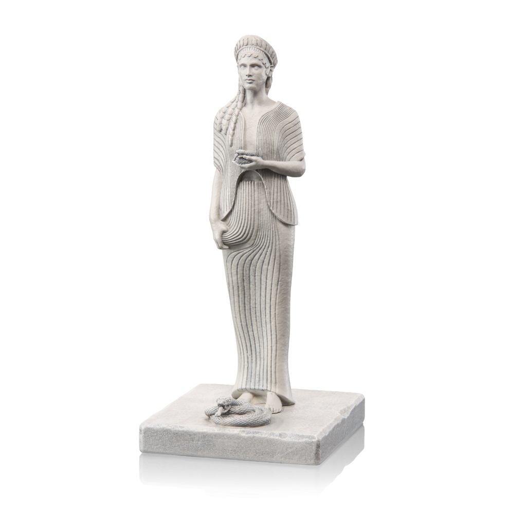 Statue d’Athéna - L’Odyssée