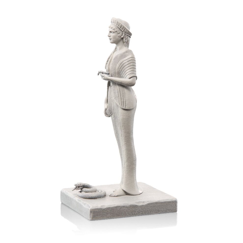 Statue d’Athéna - L’Odyssée