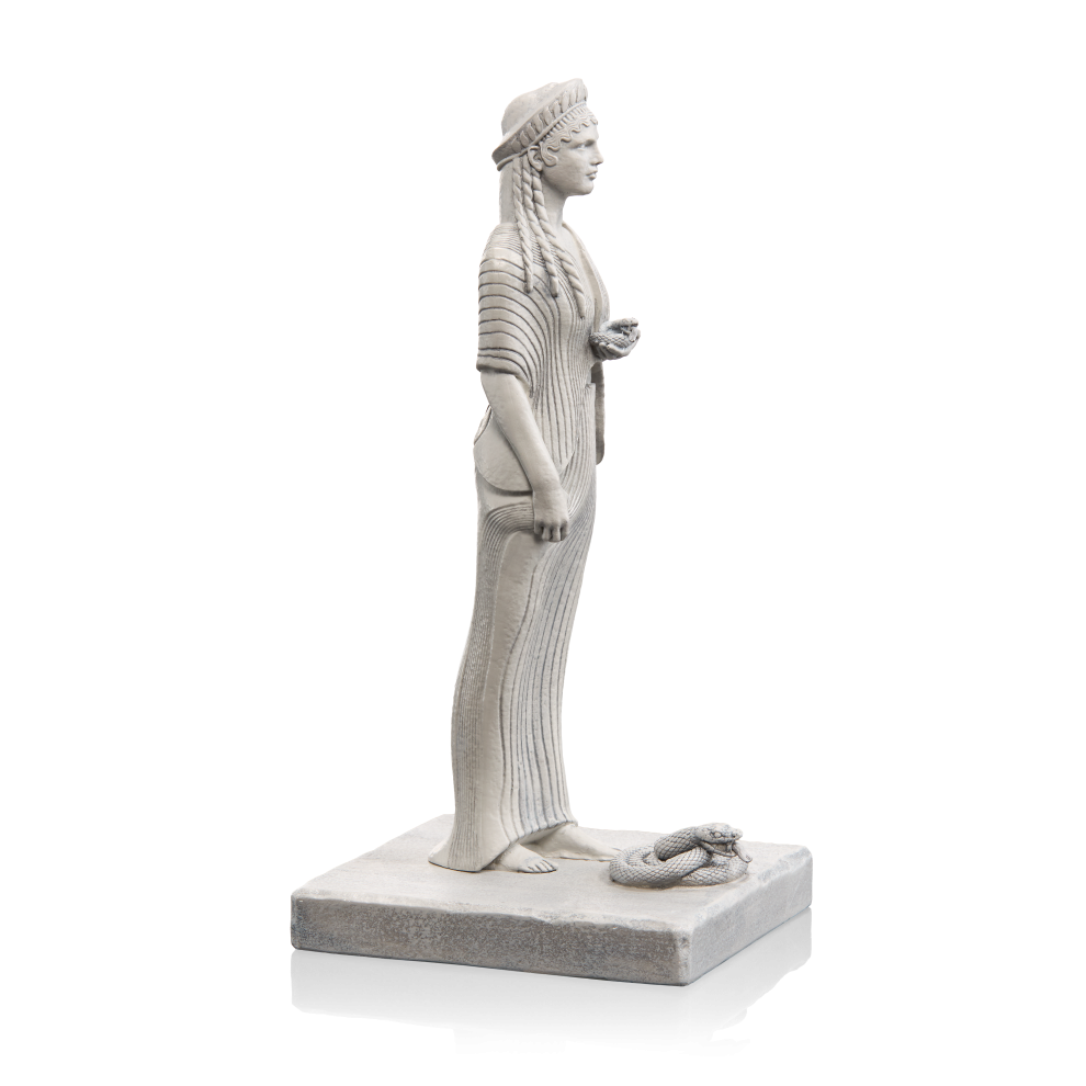 Statue d’Athéna - L’Odyssée