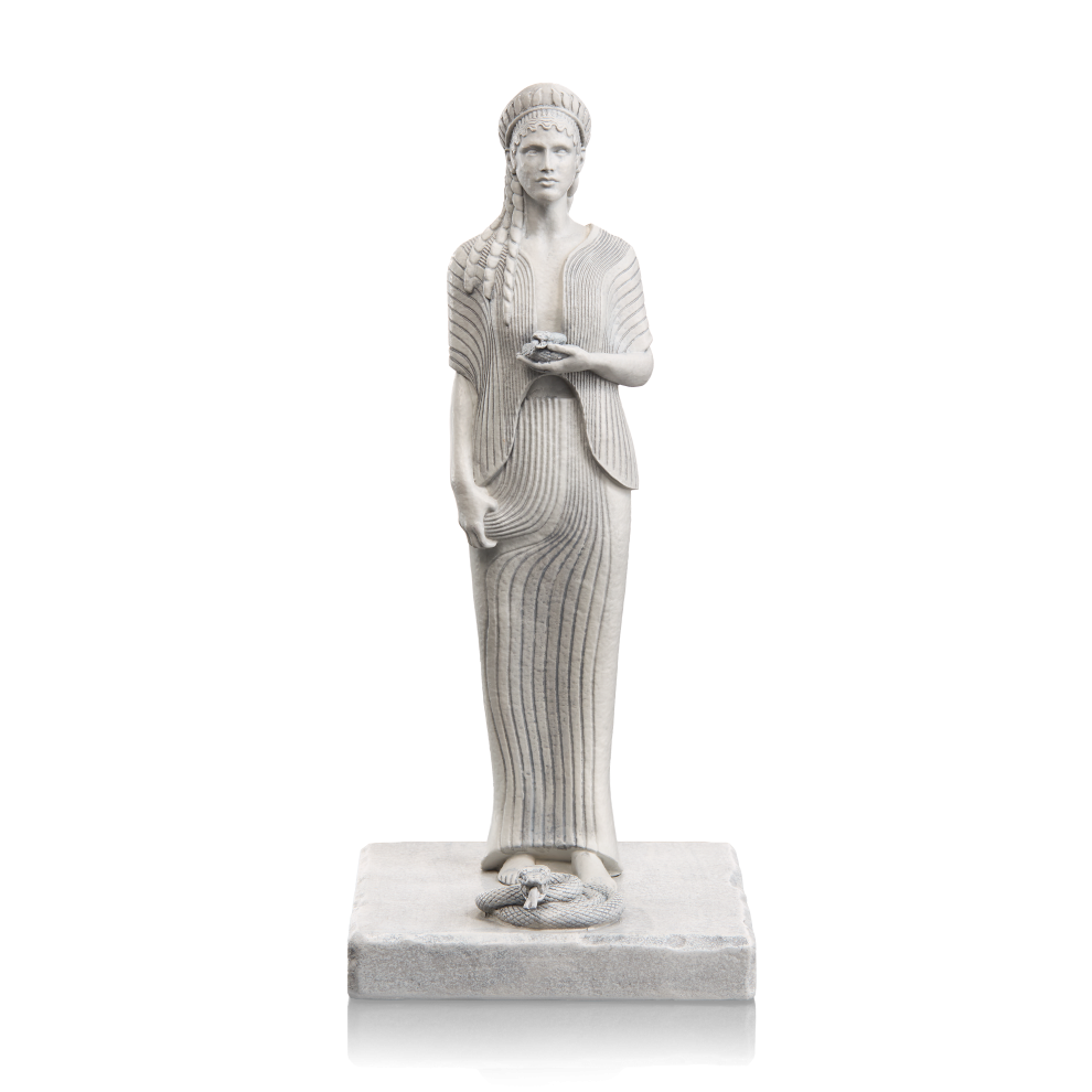 Statue d’Athéna - L’Odyssée