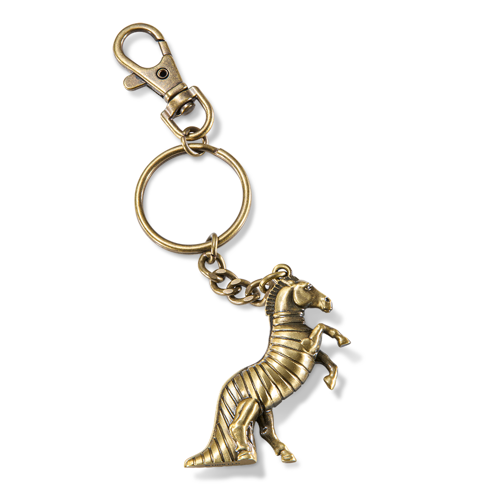 Porte-clés cheval de Troie - L’Odyssée