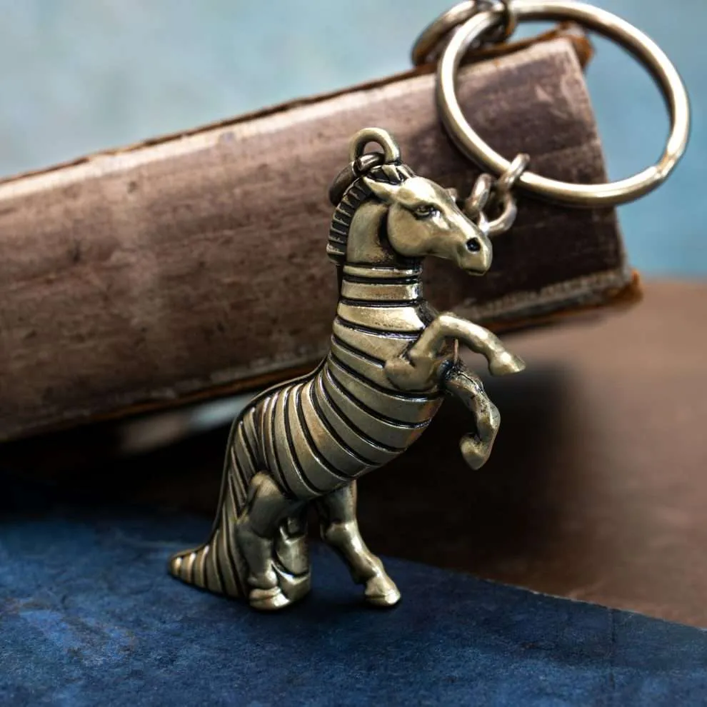 Porte-clés cheval de Troie - L’Odyssée Porte-clés cheval de Troie - L’Odyssée