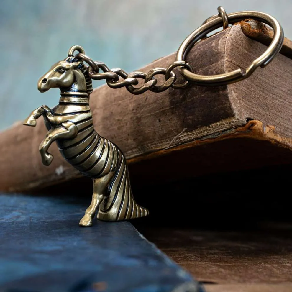 Porte-clés cheval de Troie - L’Odyssée Porte-clés cheval de Troie - L’Odyssée
