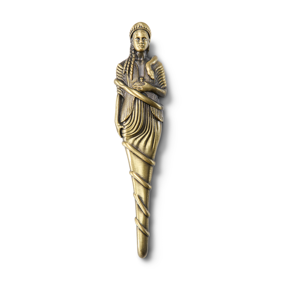 Pin’s Athena - L’Odyssée