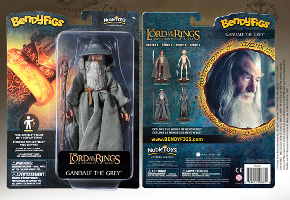Gandalf - Bendyfig  - Lord of the rings