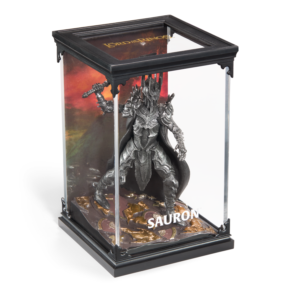 Diorama Sauron - Le Seigneur des Anneaux - Figurine de collection