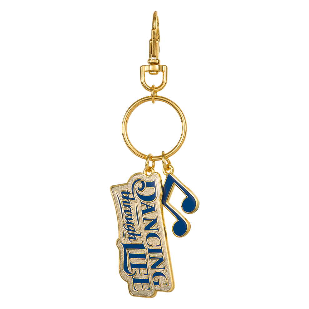 Porte-clés - Dancing Throug Life - Wicked