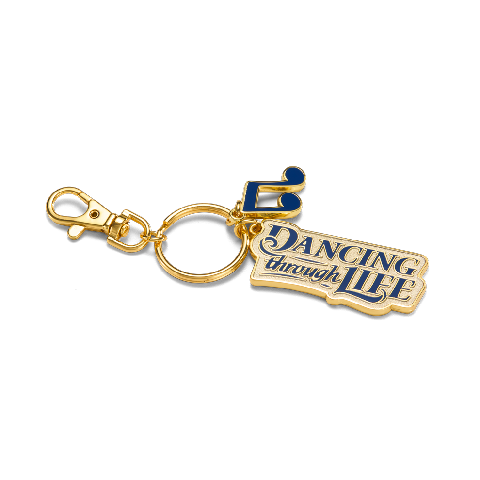 Porte-clés - Dancing Throug Life - Wicked