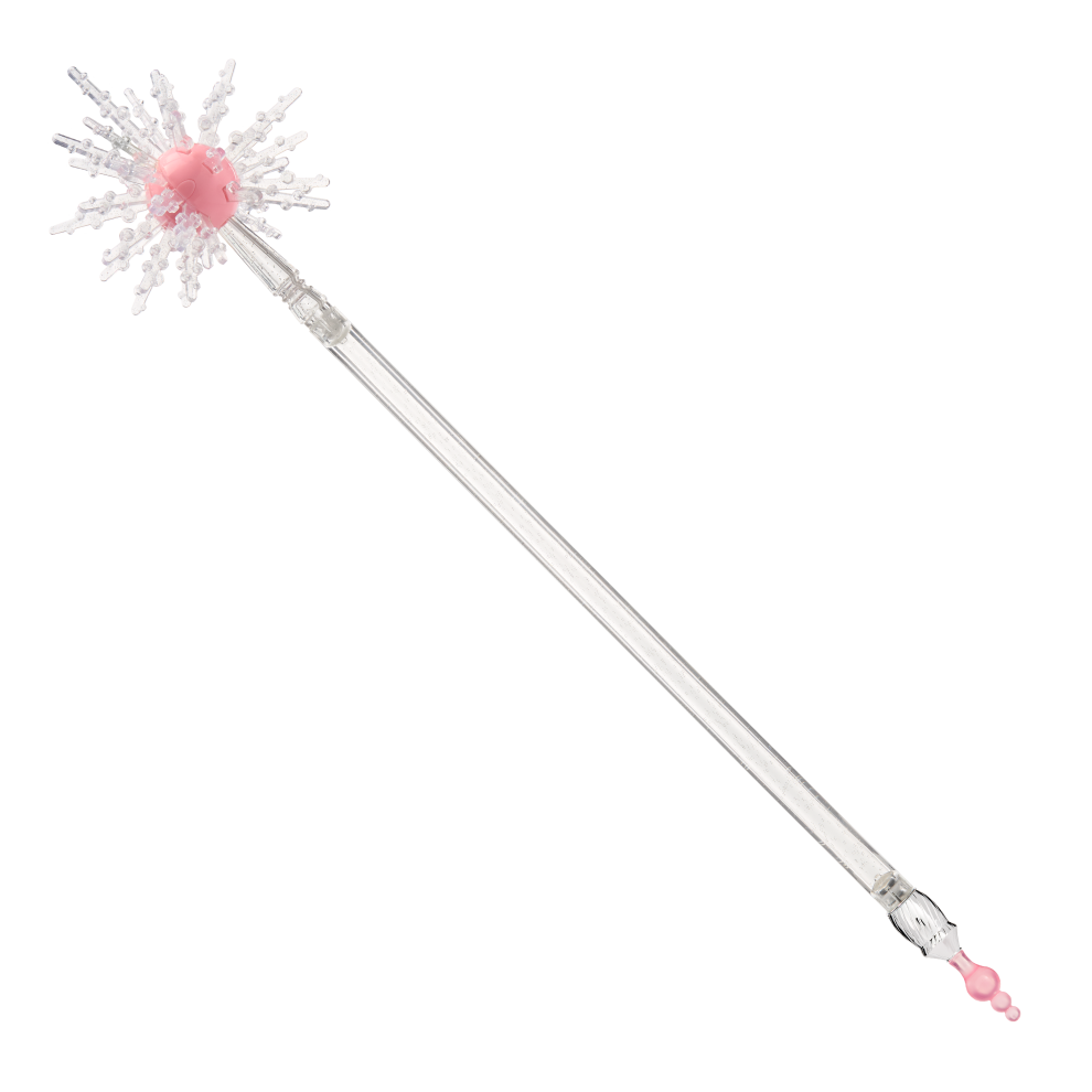 Glinda’s bubble wand - Wicked