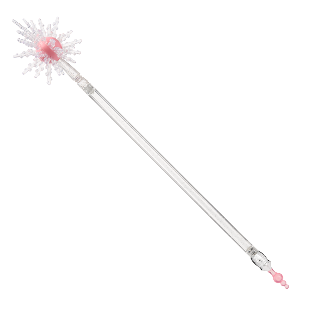 Glinda’s bubble wand - Wicked