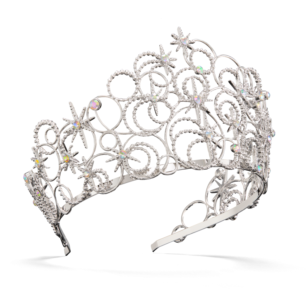 Glinda’s Bubble Crown - Wicked