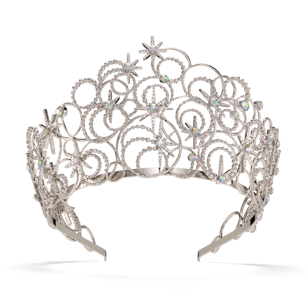 Glinda’s Bubble Crown - Wicked