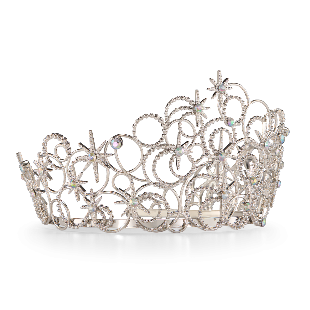 Glinda’s Bubble Crown - Wicked