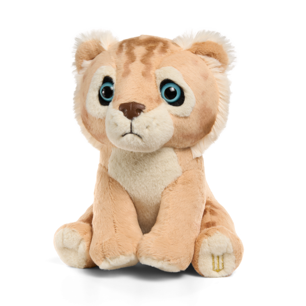 Cowardly Lion Plush - Wicked