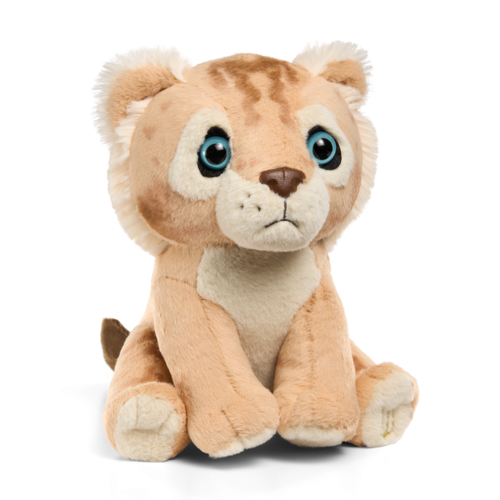 Cowardly Lion Plush - Wicked