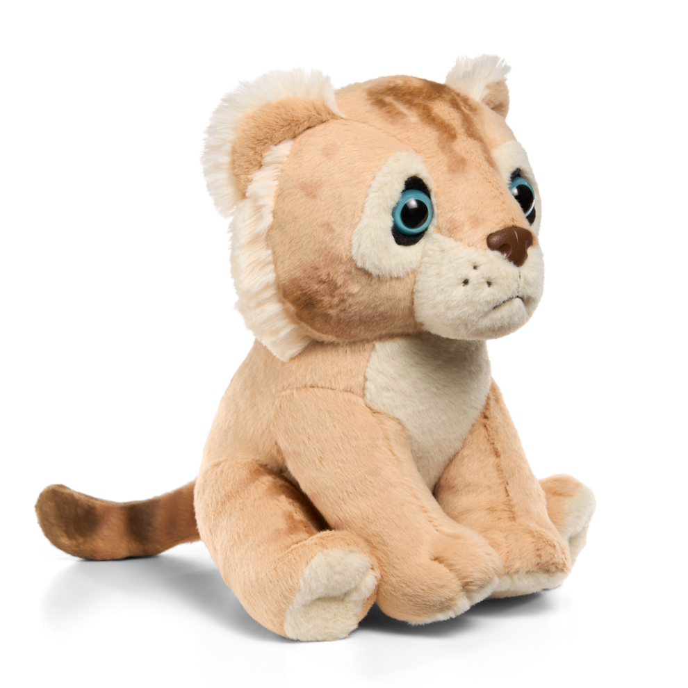 Cowardly Lion Plush - Wicked