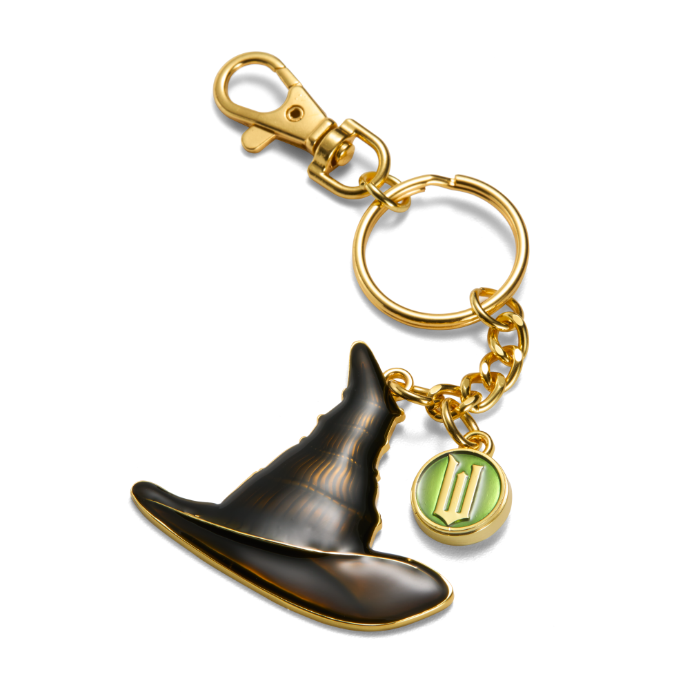 Elphaba Keychain - Wicked