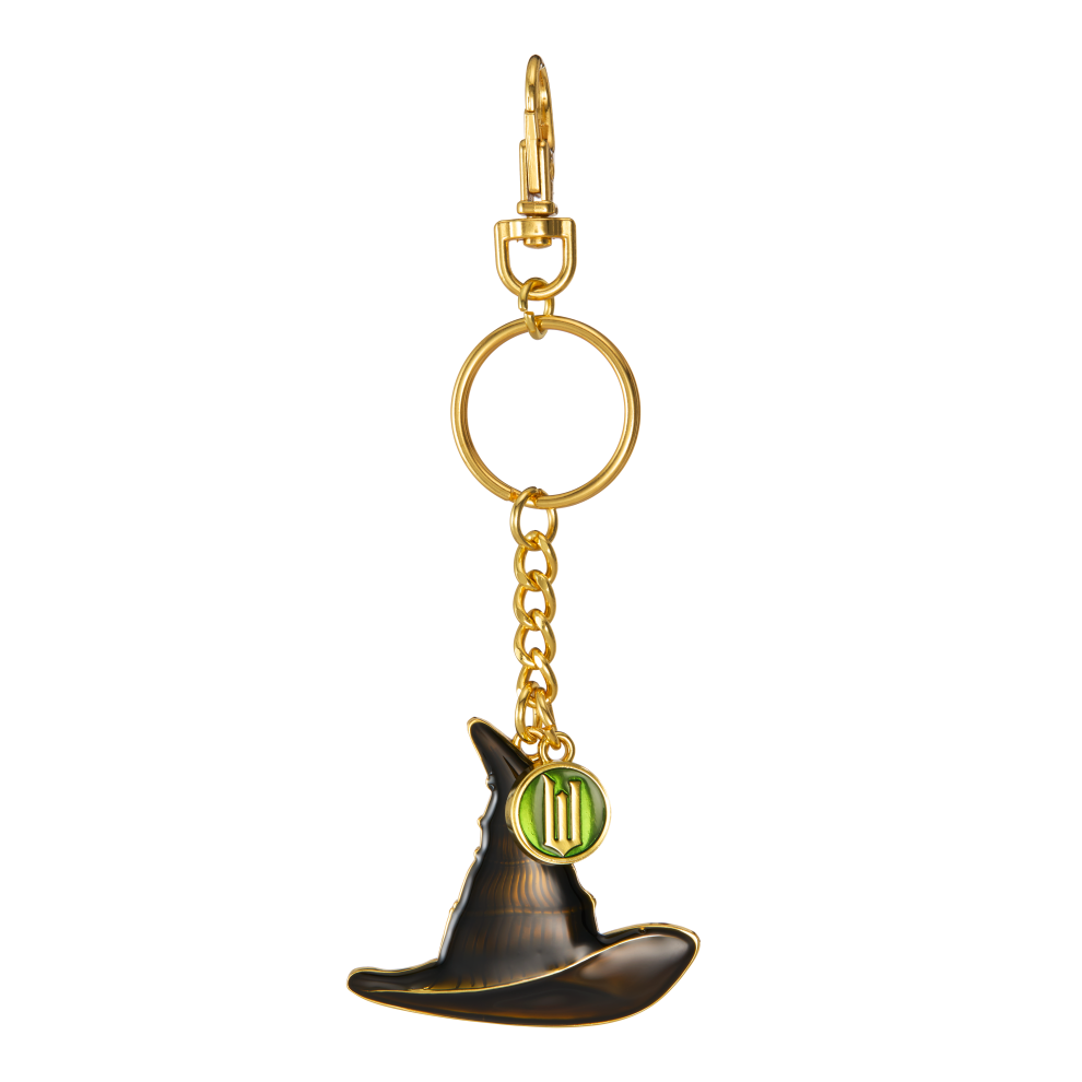 Elphaba Keychain - Wicked