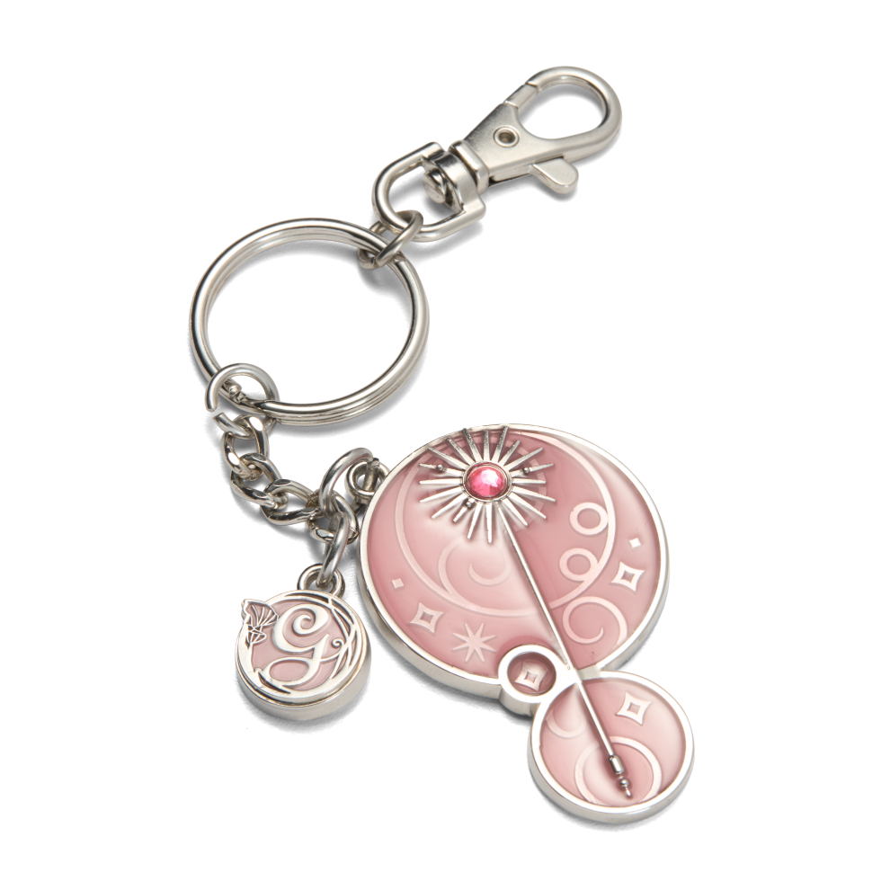 Glinda Keychain - Wicked