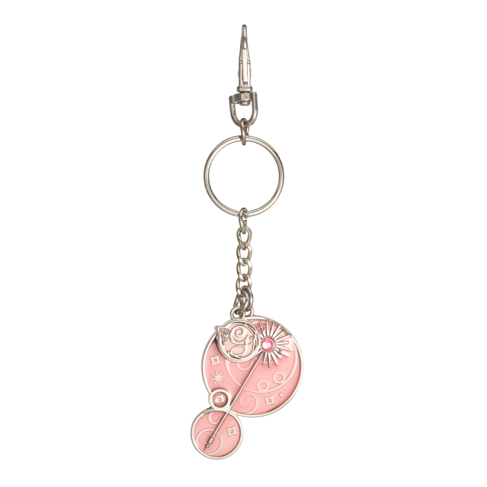 Glinda Keychain - Wicked