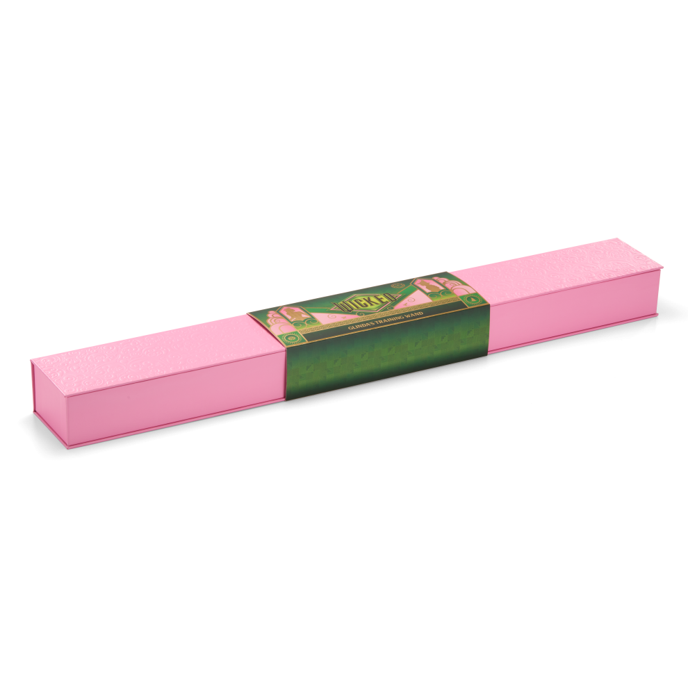 Baguette d’apprenti de Glinda boîte collector - Wicked