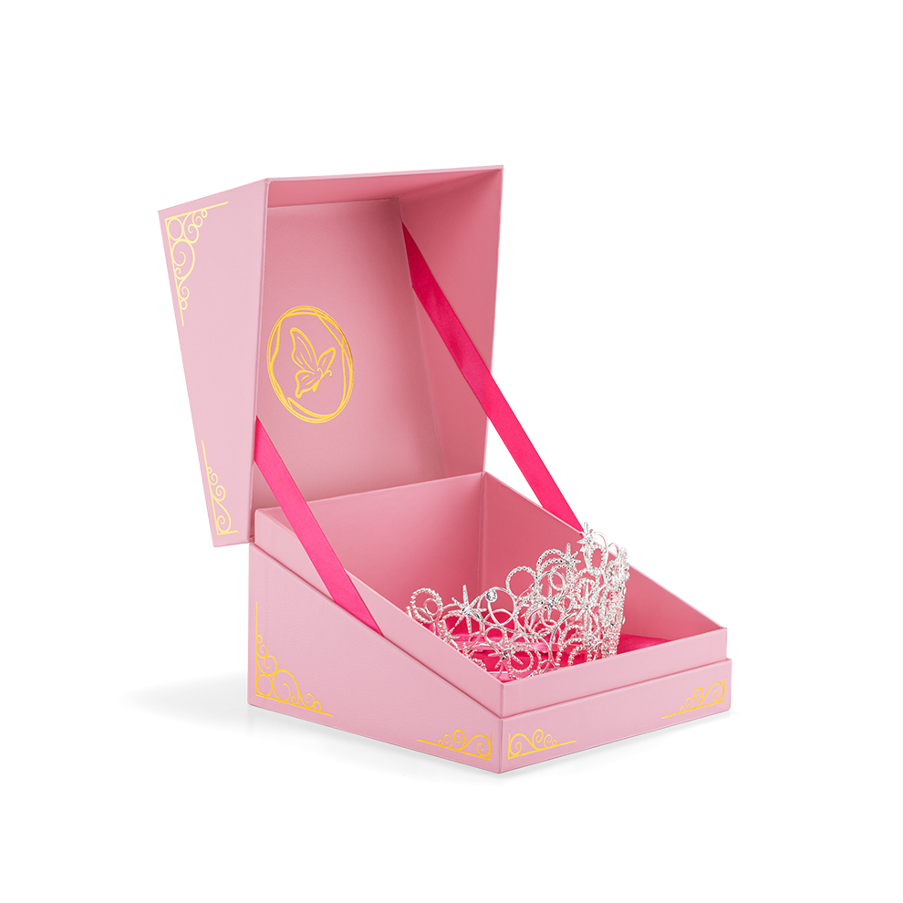 Couronne à bulle de Glinda - Édition collector - Wicked