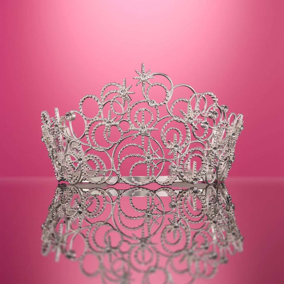 Couronne à bulle de Glinda - Édition collector - Wicked