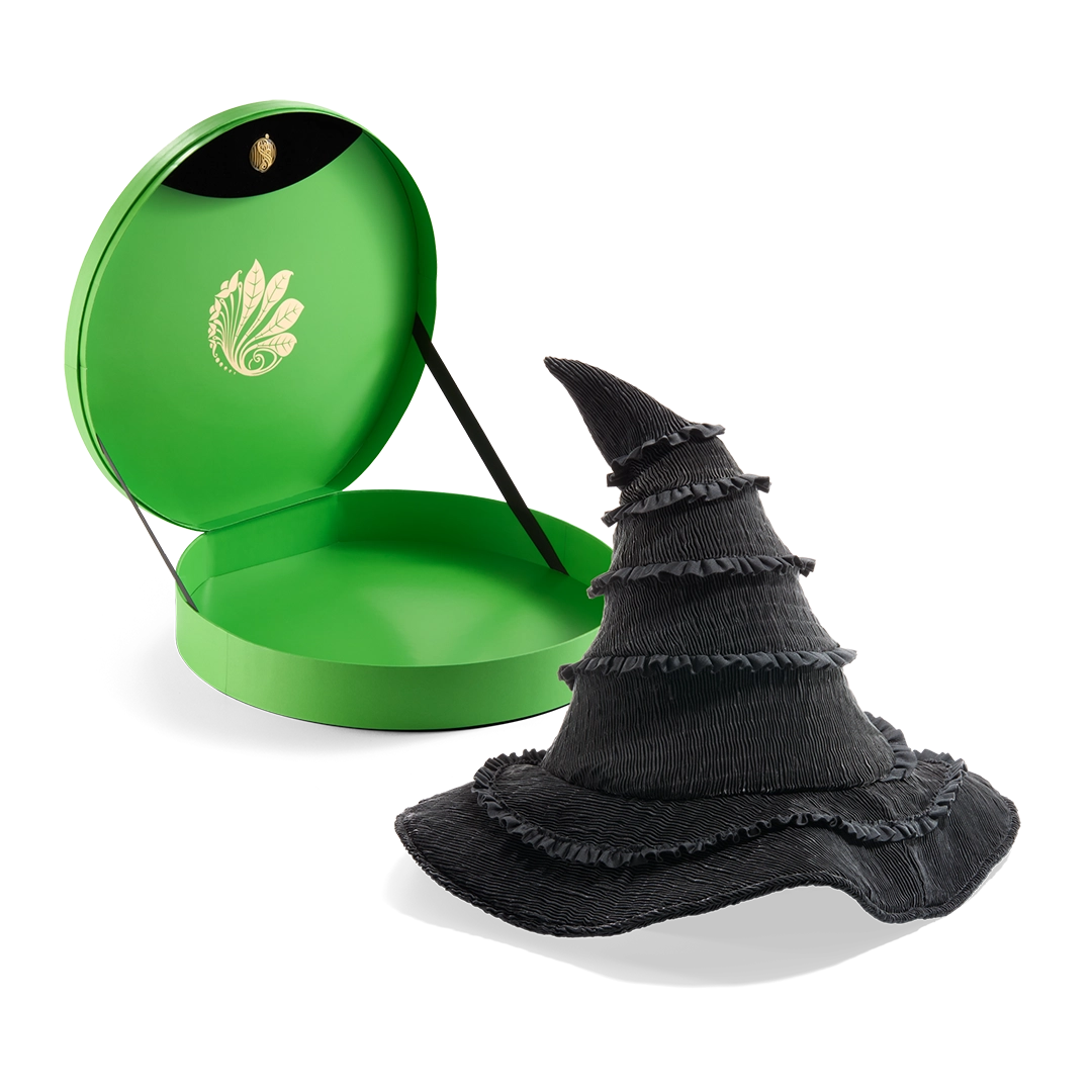 Chapeau de Elphaba - Boîte collector - Wicked