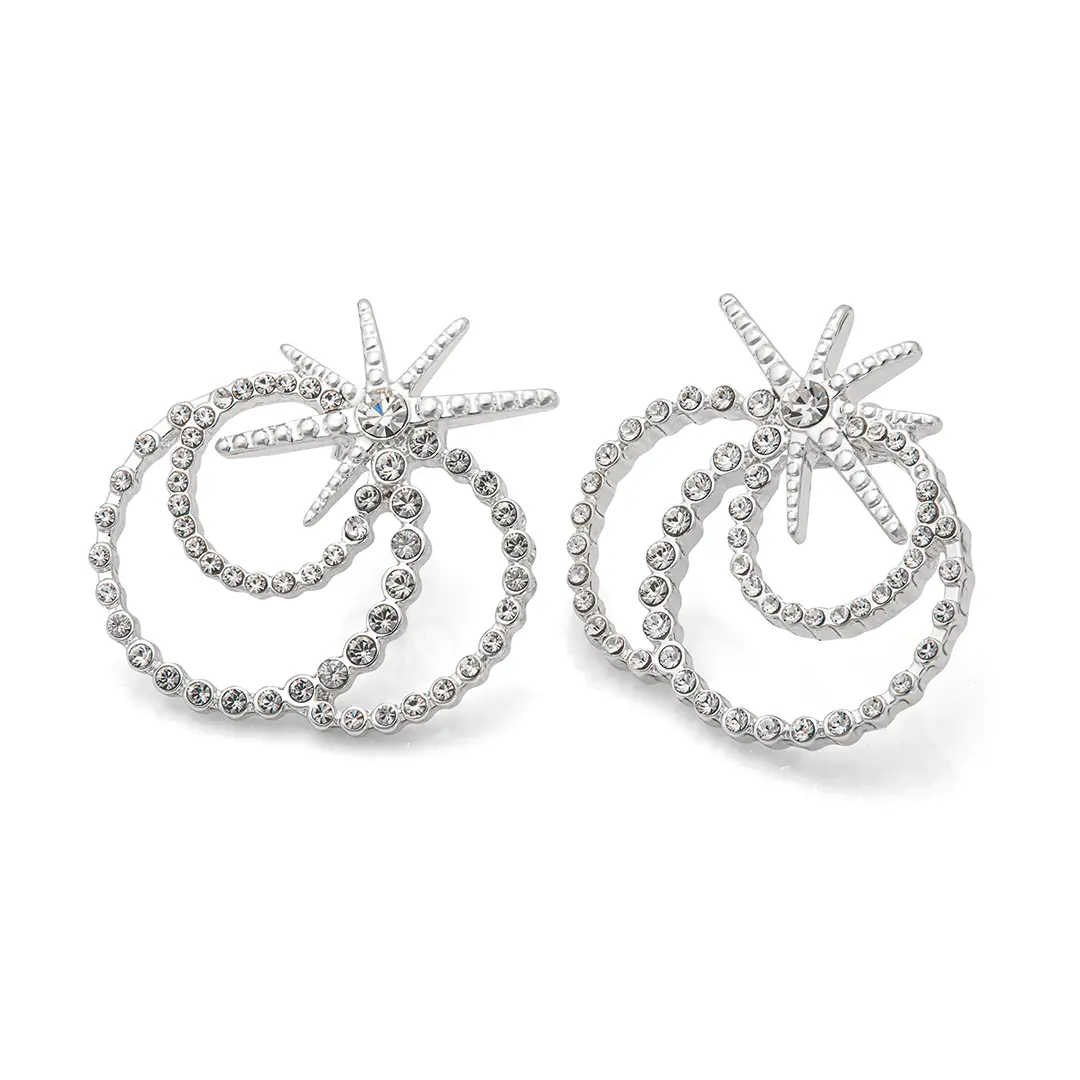 Boucles d’oreilles bulles Glinda - Wicked - Universal