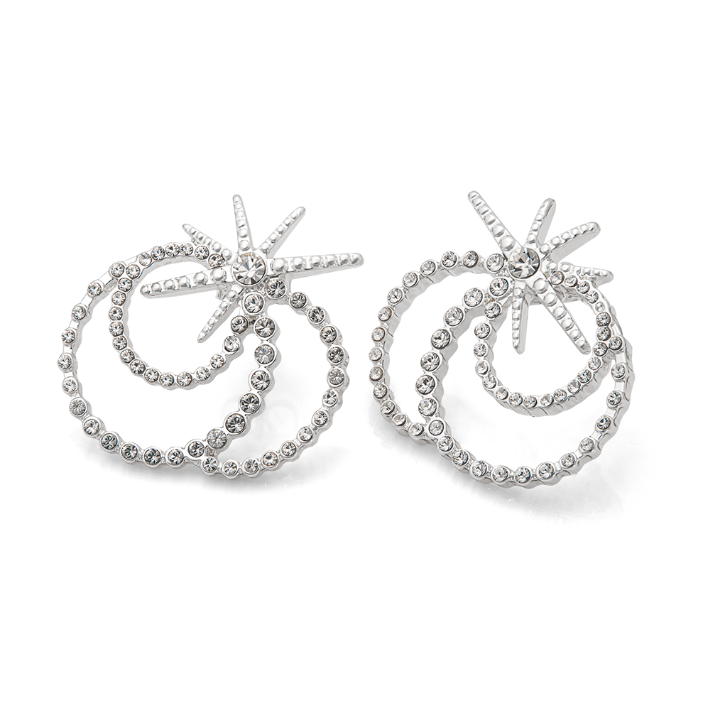 Boucles d’oreilles bulles Glinda - Wicked - Universal