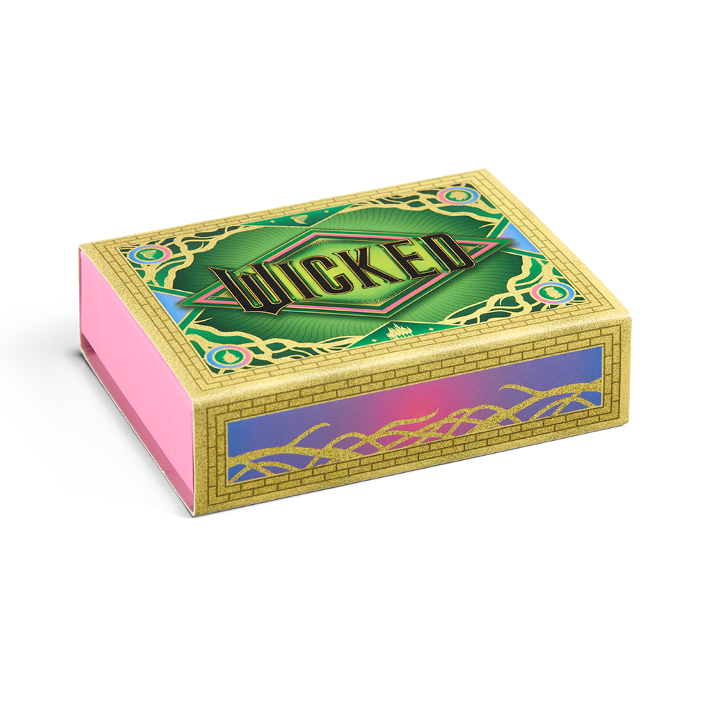 Boucles d’oreilles bulles Glinda - Wicked - Universal