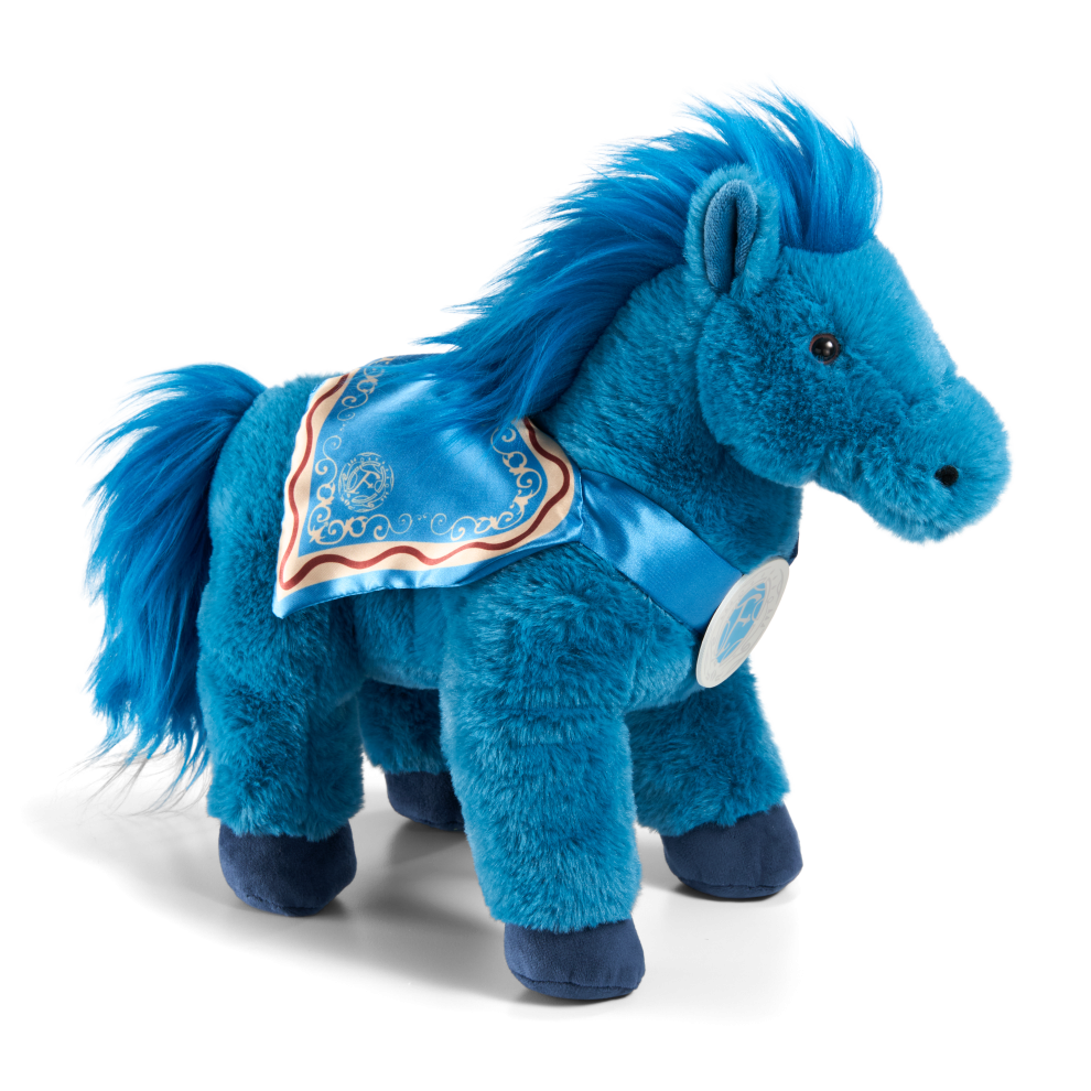 Cheval de Fiyero peluche collector - Wicked - Universal Cheval de Fiyero peluche collector - Wicked - Universal