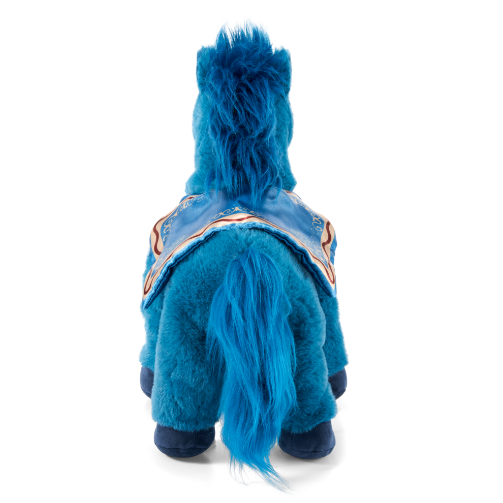 Cheval de Fiyero peluche collector - Wicked - Universal Cheval de Fiyero peluche collector - Wicked - Universal