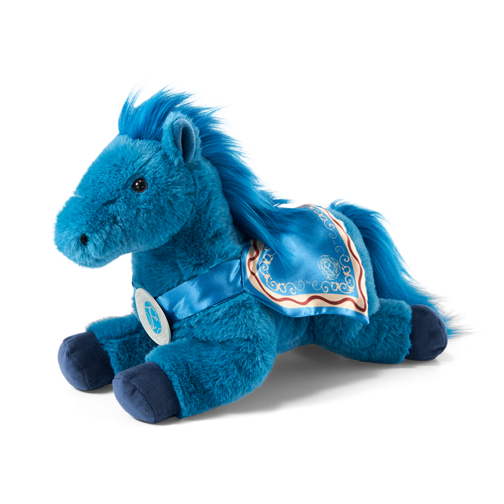 Cheval de Fiyero peluche collector - Wicked - Universal Cheval de Fiyero peluche collector - Wicked - Universal
