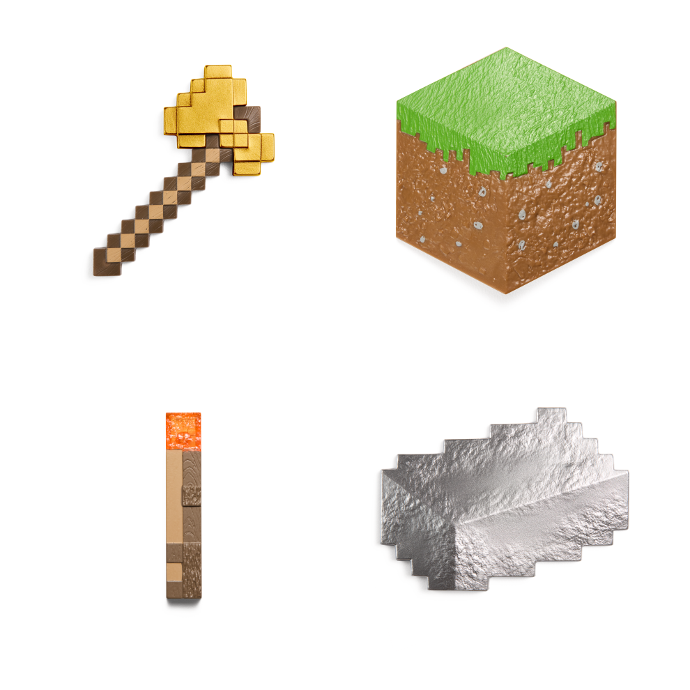 Loot Chest - Plains- Minecraft