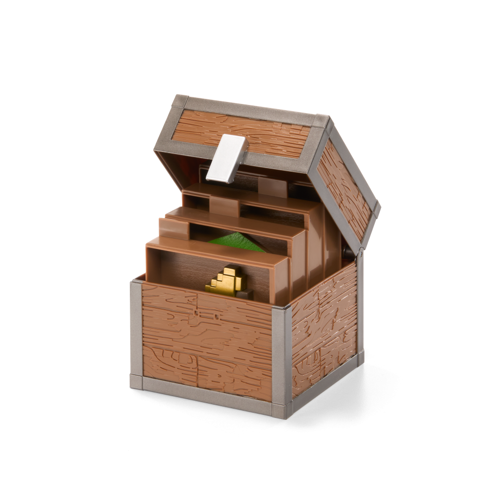 Loot Chest - Plains- Minecraft