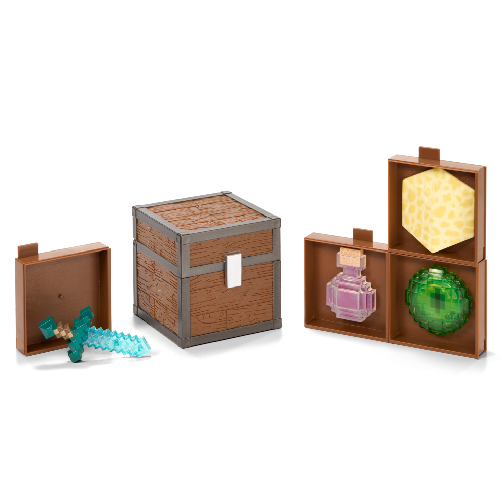 Loot Chest - The End - Minecraft