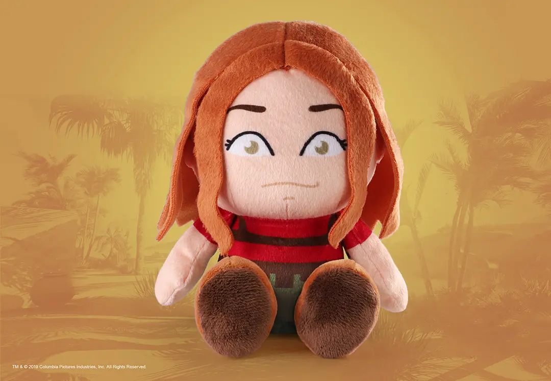 Mini Peluche Ruby Ultraquick (Avatar de Martha)