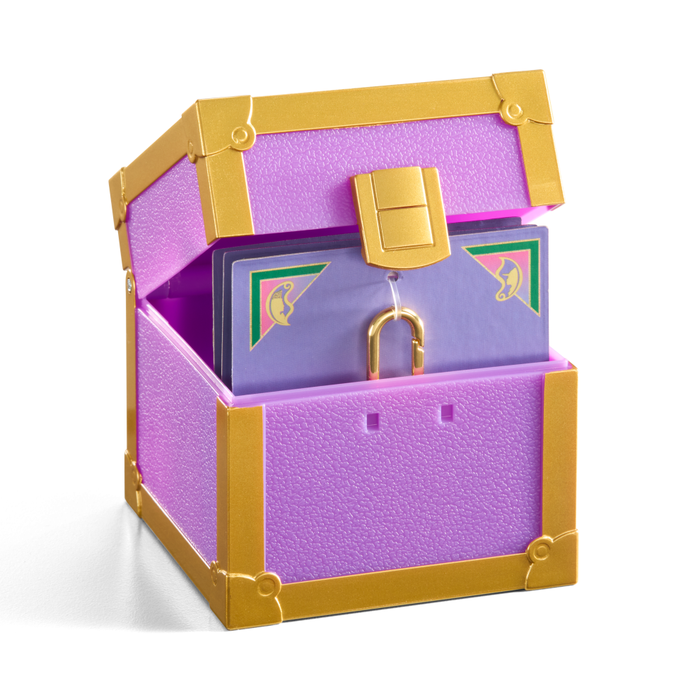 Coffret 4 charms & chaîne - Best Friends Forever - Wicked