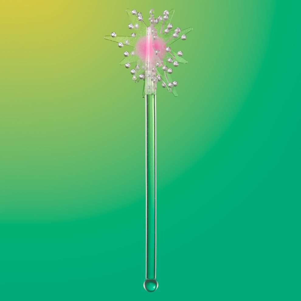 Baguette de Glinda - Wicked Baguette de Glinda - Wicked