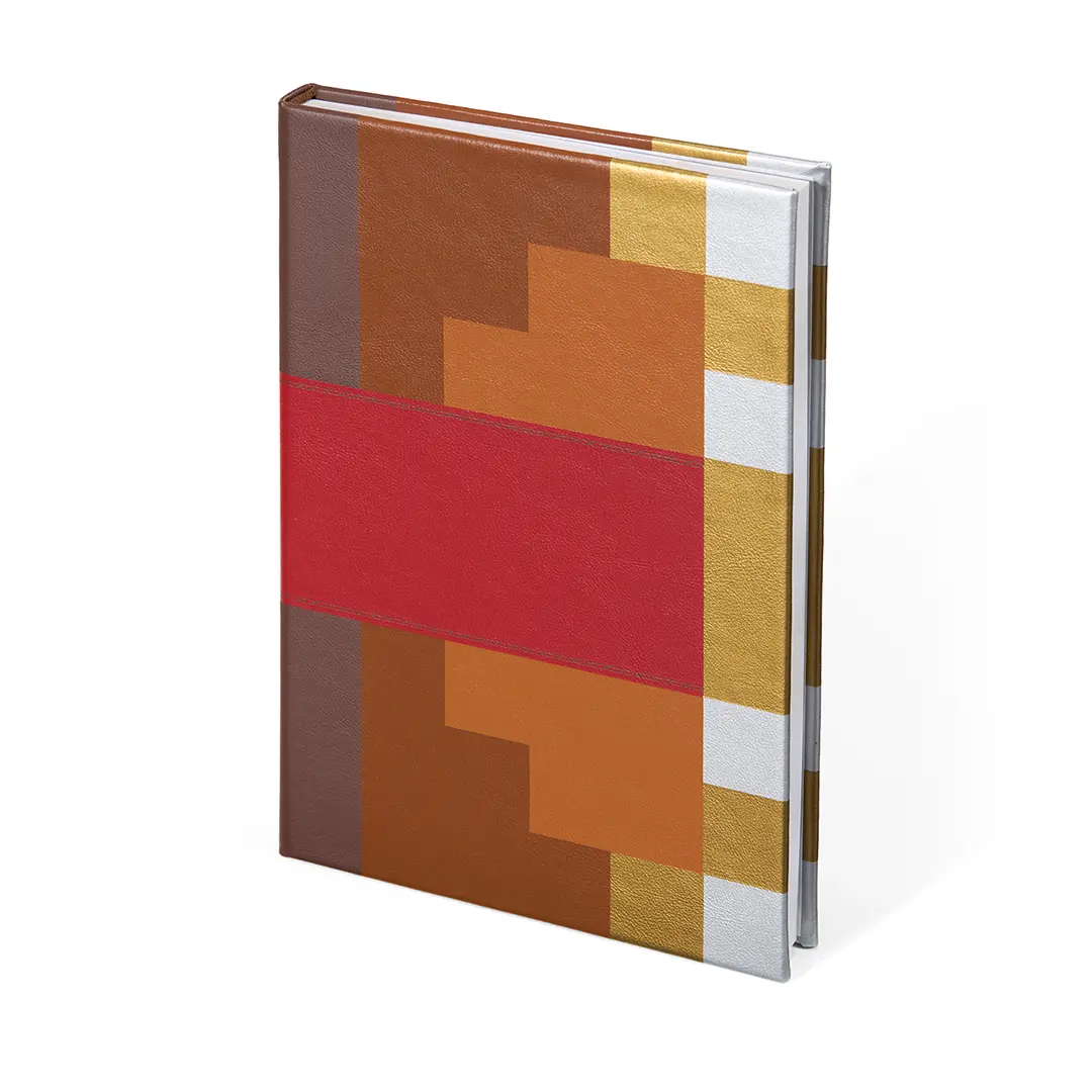 Enchanted Book Journal - Minecraft