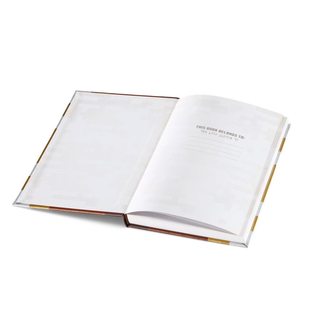 Journal d’Enchantement - Minecraft Journal d’Enchantement - Minecraft