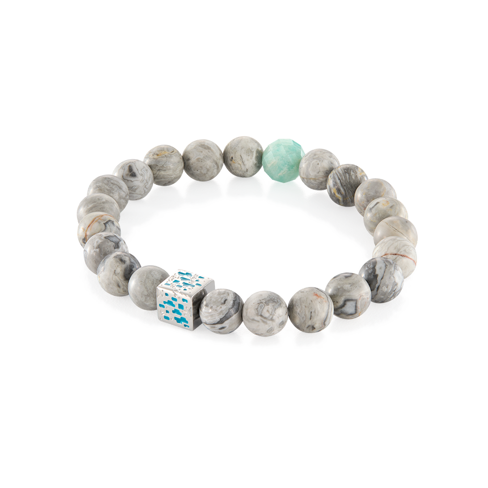 Bracelet de minerai de diamant - Minecraft